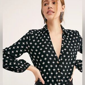 Free People Intimately Willow Bodysuit